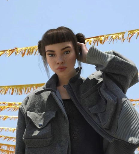 Instagram'ın sıradışı fenomenleri 11