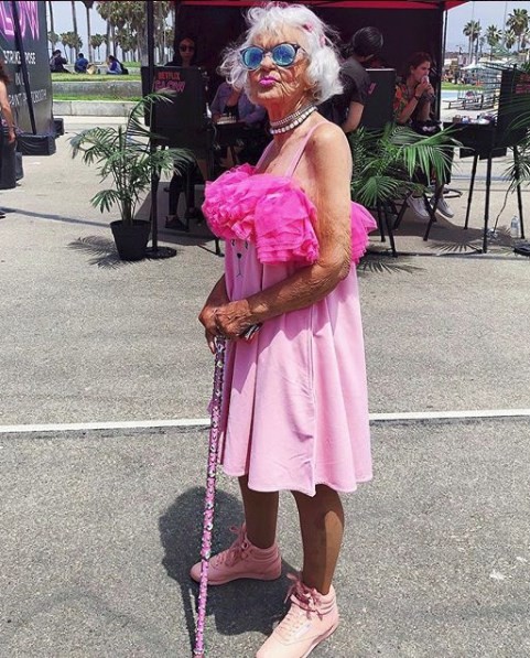 Instagram'ın sıradışı fenomenleri 8