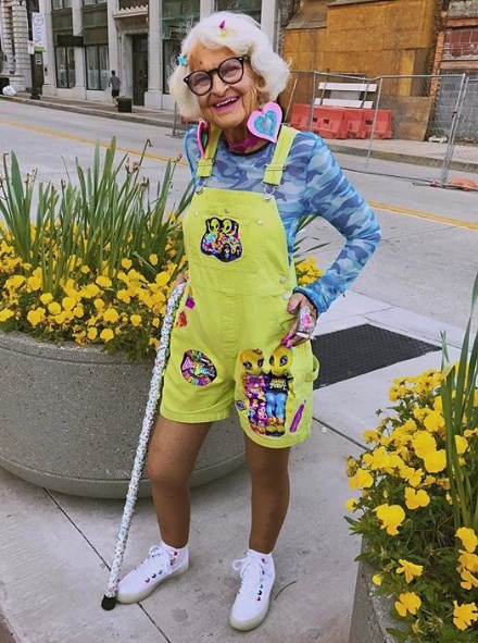 Instagram'ın sıradışı fenomenleri 9