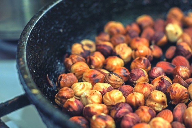 Kavrulmuş fındıktaki tehlike 4