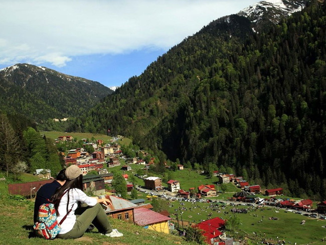 Ayder'e yeni proje... 1