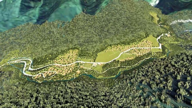 Ayder'e yeni proje... 2