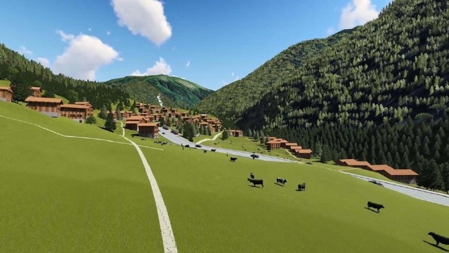 Ayder'e yeni proje... 11