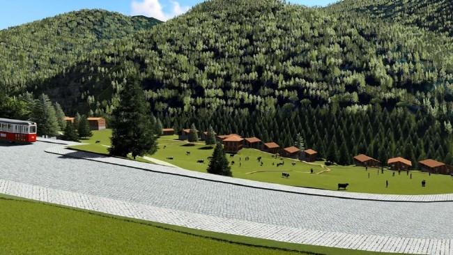 Ayder'e yeni proje... 12