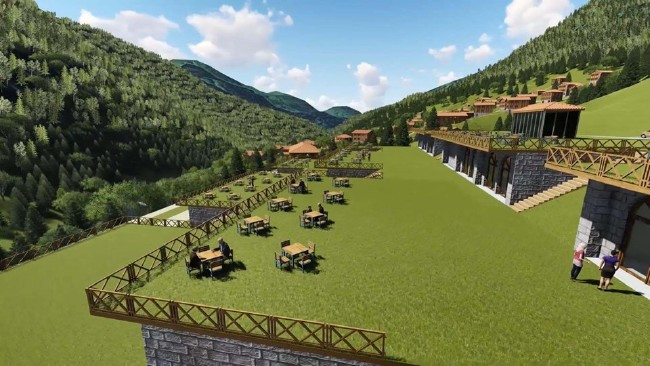 Ayder'e yeni proje... 14