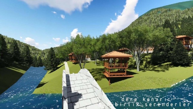 Ayder'e yeni proje... 15