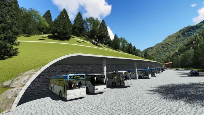 Ayder'e yeni proje... 16