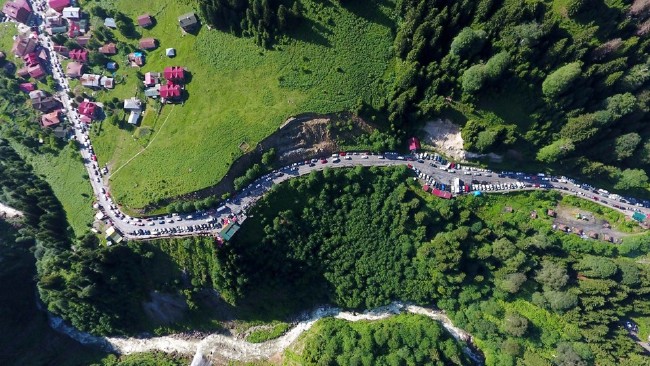 Ayder'e yeni proje... 17