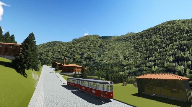 Ayder'e yeni proje... 5