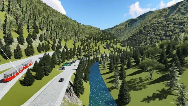 Ayder'e yeni proje... 7