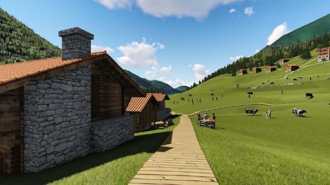 Ayder'e yeni proje... 10