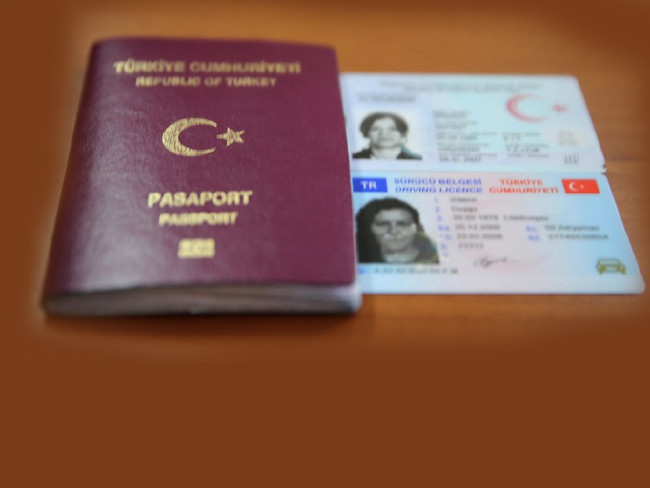 Pasaport ve ehliyette başvurular nasıl yapılır? 1