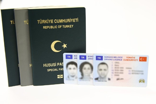 Pasaport ve ehliyette başvurular nasıl yapılır? 2