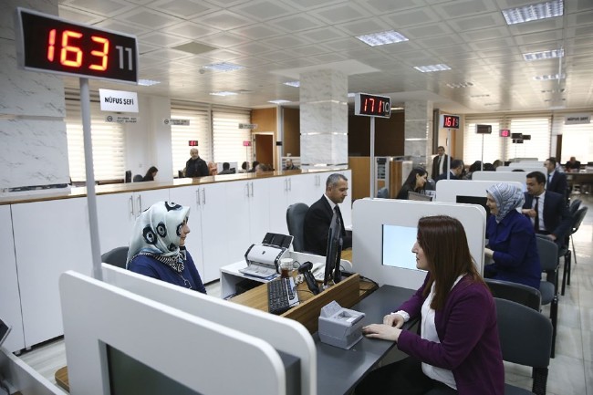 Pasaport ve ehliyette başvurular nasıl yapılır? 14