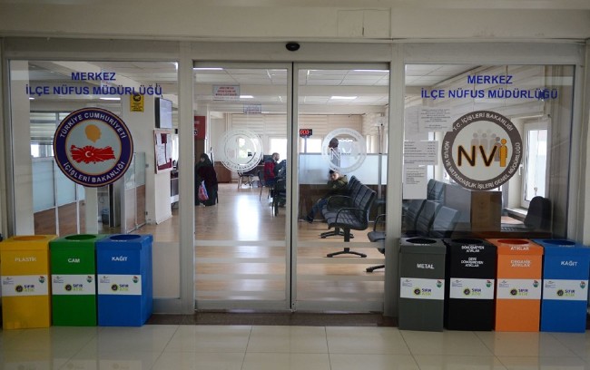 Pasaport ve ehliyette başvurular nasıl yapılır? 16