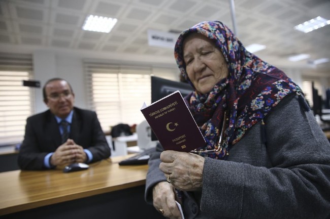 Pasaport ve ehliyette başvurular nasıl yapılır? 8