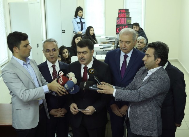 Pasaport ve ehliyette başvurular nasıl yapılır? 9