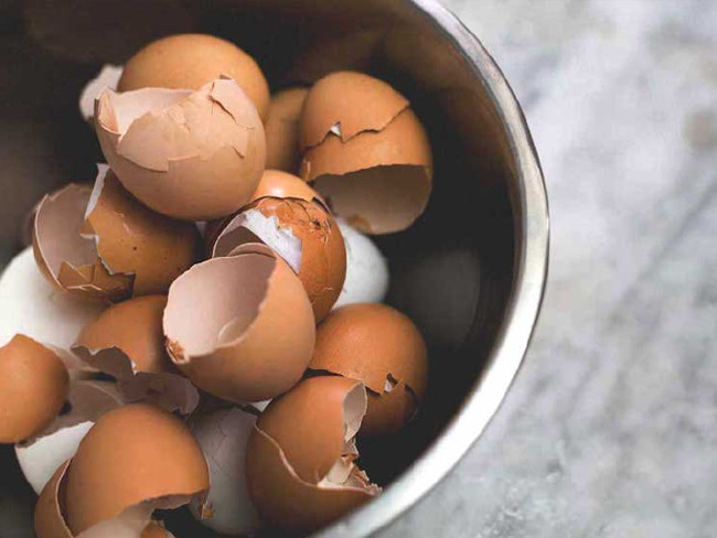 Uzmanlardan ilginç yumurta kabuğu önerisi 1