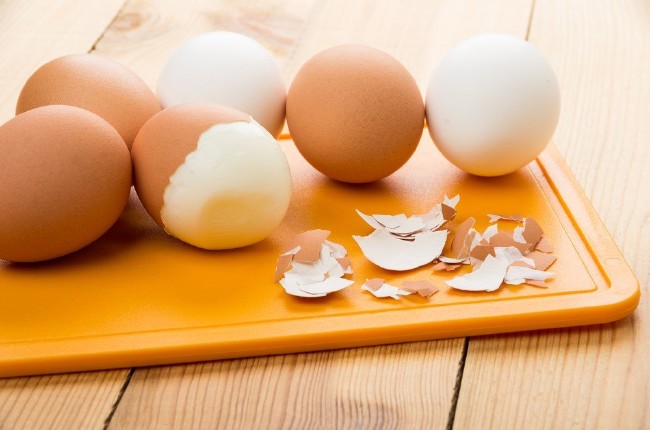 Uzmanlardan ilginç yumurta kabuğu önerisi 3