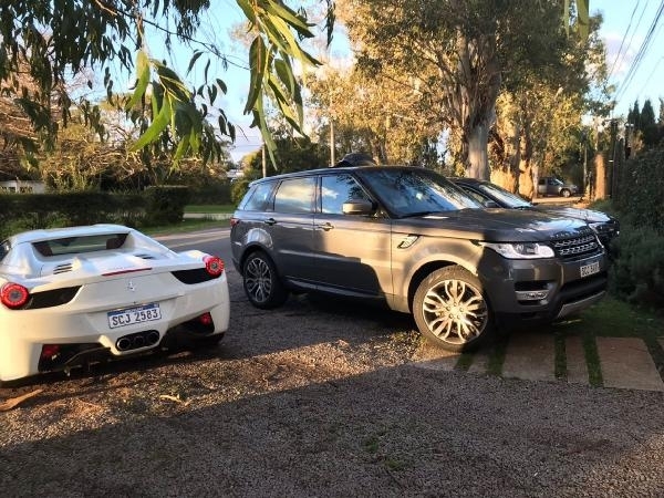 'Tosuncuk' Dubai'de gününü gün ediyor 8