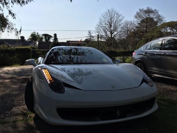 'Tosuncuk' Dubai'de gününü gün ediyor 4