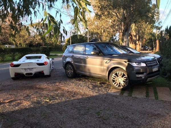 'Tosuncuk' Dubai'de gününü gün ediyor 5