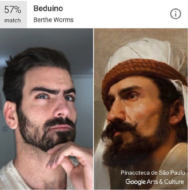 Google’ın 'ikizimi' bul uygulaması Türkiye'de 13