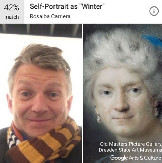 Google’ın 'ikizimi' bul uygulaması Türkiye'de 15