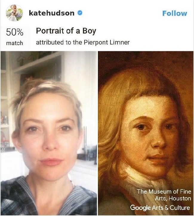 Google’ın 'ikizimi' bul uygulaması Türkiye'de 17