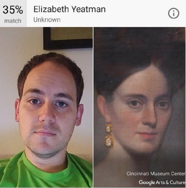 Google’ın 'ikizimi' bul uygulaması Türkiye'de 18