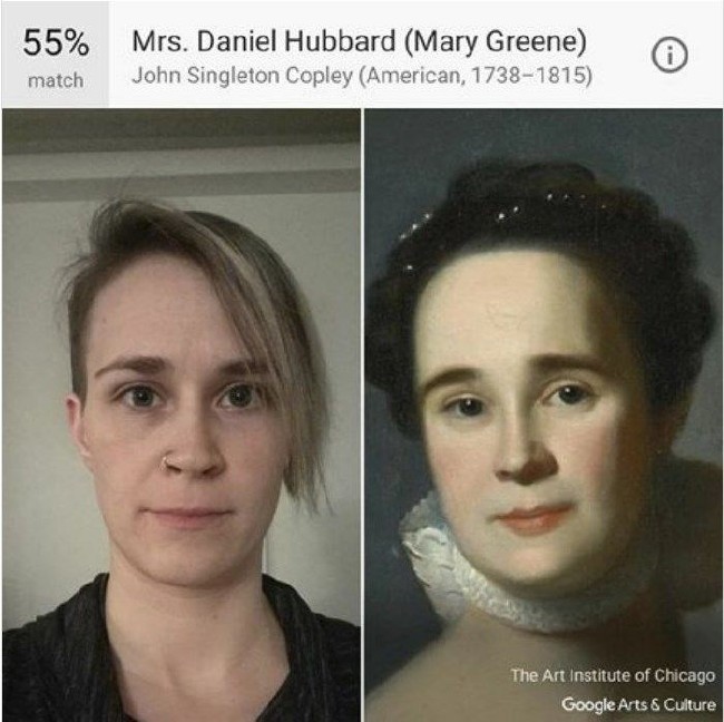 Google’ın 'ikizimi' bul uygulaması Türkiye'de 21