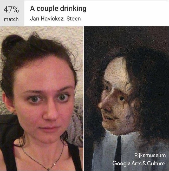 Google’ın 'ikizimi' bul uygulaması Türkiye'de 7