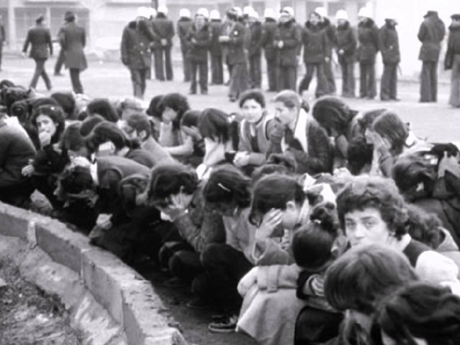 Rakamlarla 12 Eylül Darbesi 1