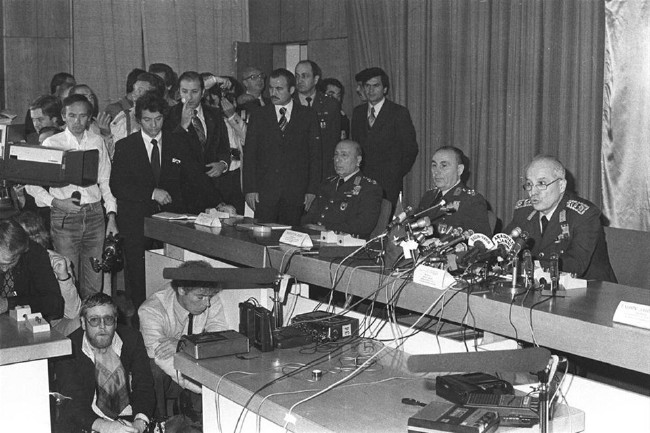 Rakamlarla 12 Eylül Darbesi 18