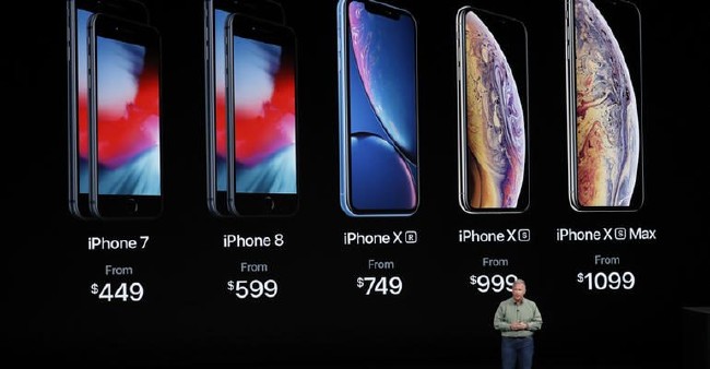 Apple, iPhone fiyatlarına rekor zam! İşte zamlı fiyatlar.. 1