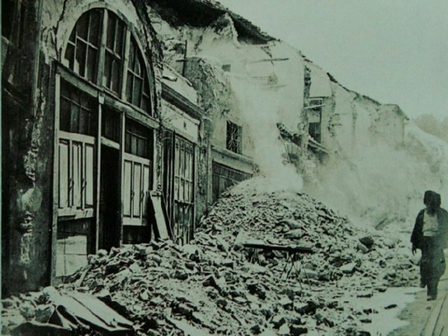 İstanbul’a 'Küçük Kıyamet'i yaşatan ve 40 gün süren depremler 1