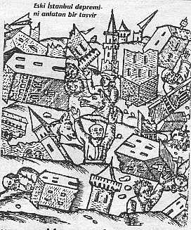 İstanbul’a 'Küçük Kıyamet'i yaşatan ve 40 gün süren depremler 3