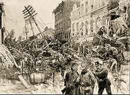 İstanbul’a 'Küçük Kıyamet'i yaşatan ve 40 gün süren depremler 4