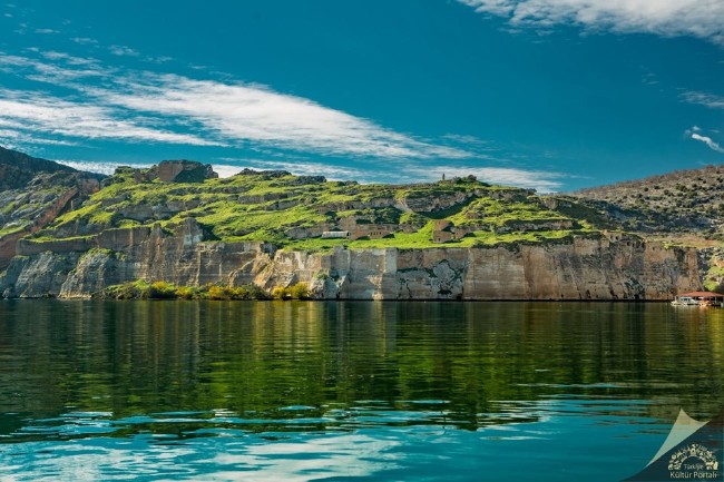 Türkiye’nin en görkemli kaleleri 15