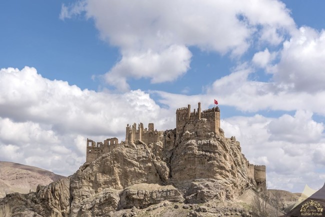 Türkiye’nin en görkemli kaleleri 18