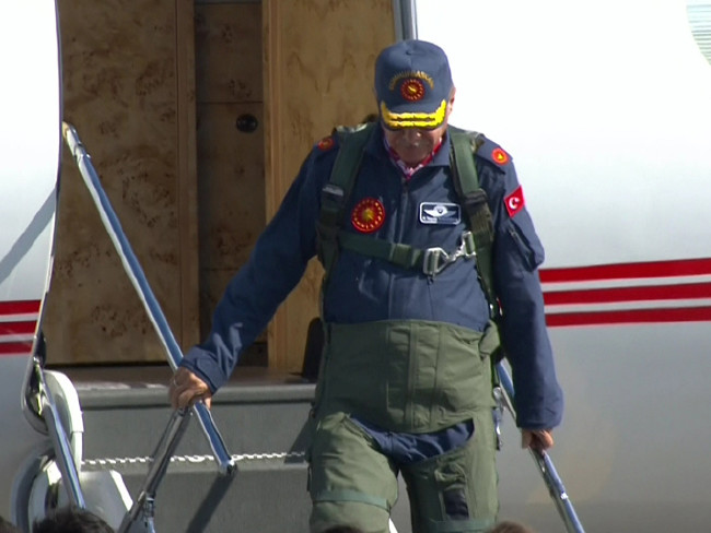 TEKNOFEST'te renkli anlar 14