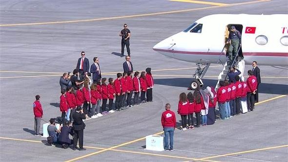 TEKNOFEST'te renkli anlar 35