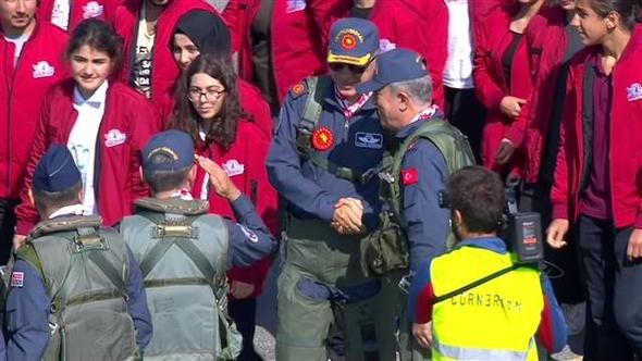 TEKNOFEST'te renkli anlar 39