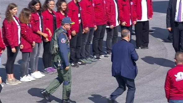 TEKNOFEST'te renkli anlar 45