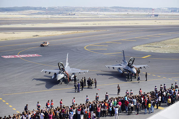 TEKNOFEST'te renkli anlar 46