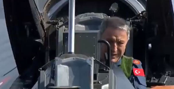 TEKNOFEST'te renkli anlar 47