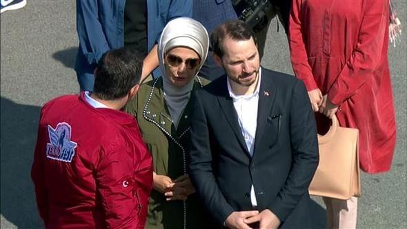 TEKNOFEST'te renkli anlar 48