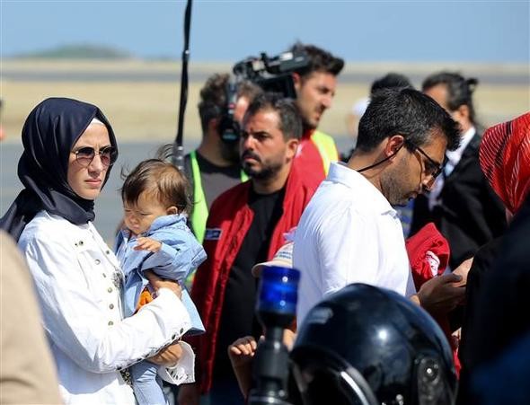 TEKNOFEST'te renkli anlar 54