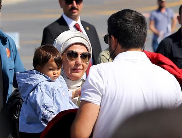 TEKNOFEST'te renkli anlar 55