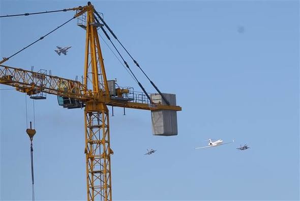 TEKNOFEST'te renkli anlar 44